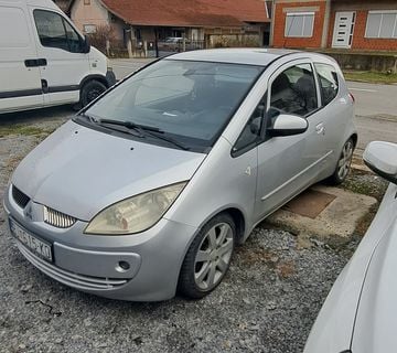 Mitsubishi Colt CZ3 2006 1.5DID reg 06/25 - cover