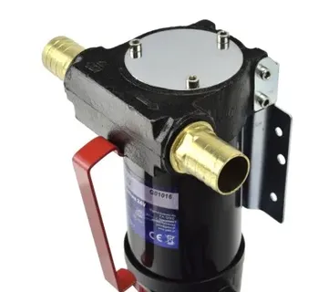 Pumpa za pretakanje goriva 24V-NOVO !! - cover