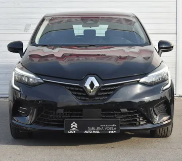 Renault Clio 1.0 TCe Limited *HR* SERVISNA, JAMSTVO, ALU NAPLATCI* - cover