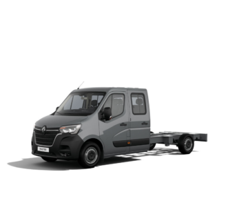 Renault Master Šasija s produljenom kabinom L3 P3 Energy dCi 145 VI - cover