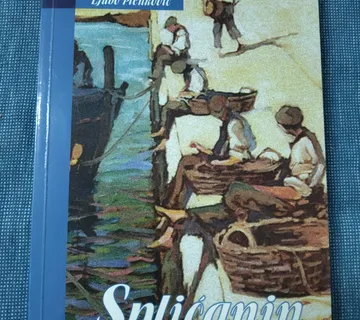 Ljubo Plenković – Splićanin - cover