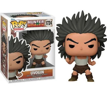 Funko POP Hunter x Hunter Uvogin 9cm - cover