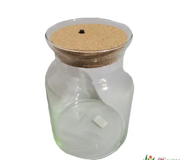 TEGLA ZA TERARIJ-LED fi 19/v25 cm - cover