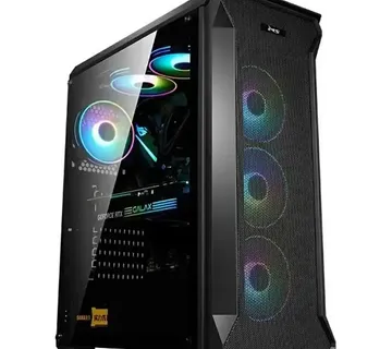 BaB Warrior 57X5060T (Ryzen 7 5700X, Vodeno, 32GB DDR4, 1TB NVMe - cover