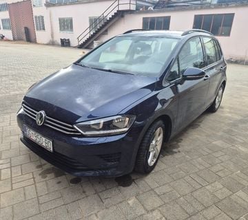 VW Sportsvan 1.6 TDI - cover