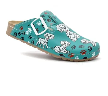 ANATOMSKE KLOMPE, Zelena, BCCIJ - cover