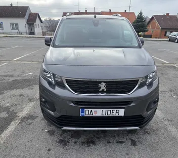 PEUGEOT RIFTER BUSINESS L2 ALLURE 1.5 BlueHDi130 S&S N1 vozilo - cover