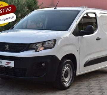 Peugeot Partner L1 1.5 BlueHDi Facelift - cover