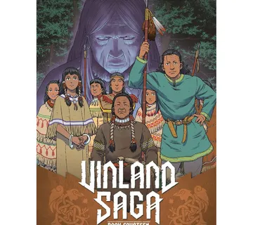 Vinland Saga vol. 14 - cover