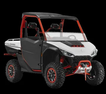 Segway FUGLEMAN UT10 X T1b, 2023 god. - cover