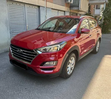 Hyundai Tucson 1,6 CRDi, automatic, Style GO NAVI plus - Prvi vlasnik - Središće