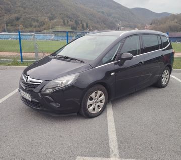 Opel Zafira Tourer 1,6 cdti eco flex 2014.g - cover