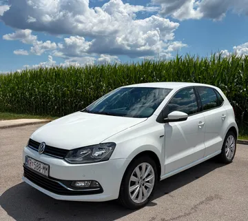 VW Polo 1,4 TDI BMT DSG Lounge - Bedekovčina