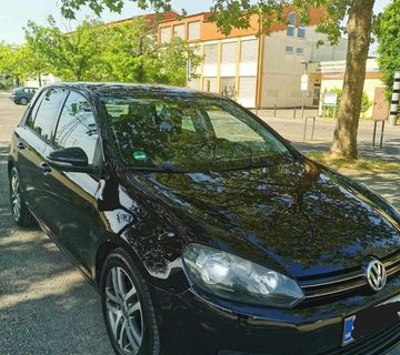 HITNO !! VW Golf 6 1,6 TDI *redovno odrzavan* - cover