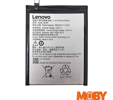 LENOVO K5 NOTE ORIGINALNA BATERIJA BL261 - cover