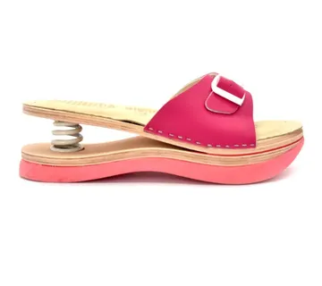 KLOMPE S OPRUGOM, Pink, BBDGJ - cover