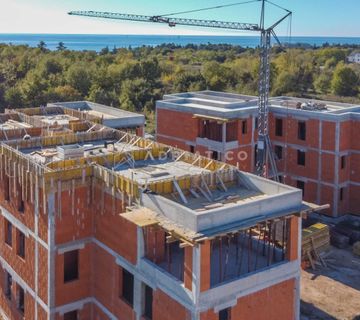 POREČ, Luksuzni penthouse, 3 spavaće sobe - cover