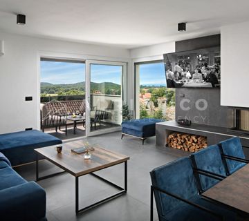 Vrsar, okolica, prekrasna vila s bazenom na mirnoj lokaciji - cover