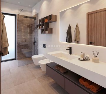 Rovinj, novogradnja, stan na prvom katu od 114m2 + garaža - cover