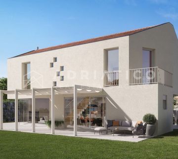 Funtana, visokokvalitetna moderna kuća na 100m od mora - cover