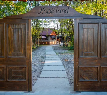 Kopićland Restaurant & Homes - Marinci, Nuštar