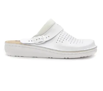 ANATOMSKE KLOMPE, Bijela, BCAHI - cover