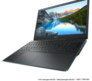 DELL Gaming G3 15 i7–10750H/32GB/SSD512GB/GTX1650Ti/15,6FHD/Win 11 pro %akcija% - cover