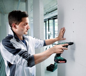Metabo aku odvijač SE 18 LTX 4000 18V 2x2,0Ah - cover