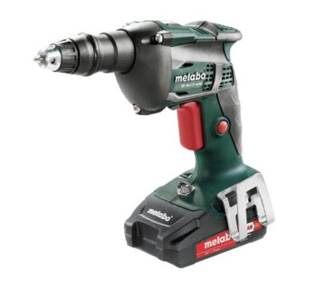 Metabo aku odvijač SE 18 LTX 6000 18V 2x2,0Ah - cover