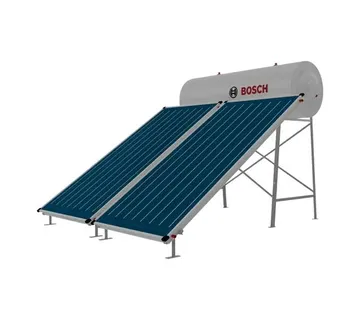 BOSCH Solarni paket termosifonski TSS4 200 lit.- ravni krov - Marinići, Viškovo