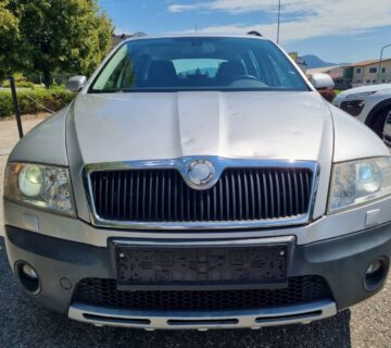 Škoda Octavia 2.0 TDi 4x4 SCOUT|XENON|ST-PROZOR|ALU-16|BEZ DEPOZITA - cover