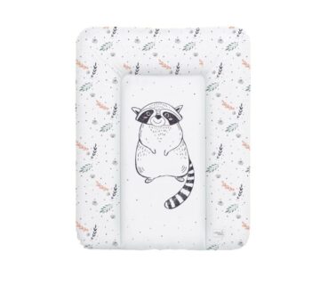 Ceba Baby Mekana podloga za previjanje (50x70) Raccoon - cover