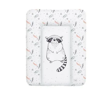 Ceba Baby Mekana podloga za previjanje (50x70) Raccoon - cover