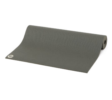 Bodhi Yoga Bodhi Rishikesh Premium 60 XL joga prostirka s trakama 200 x 60 cm x 4,5 mm Boja: Taupe - cover