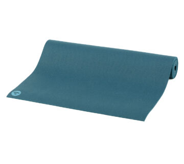 Bodhi Yoga Bodhi Rishikesh Premium 80 XL joga prostirka s naramenicama 4,5 mm 200 cm Boja: plava - cover