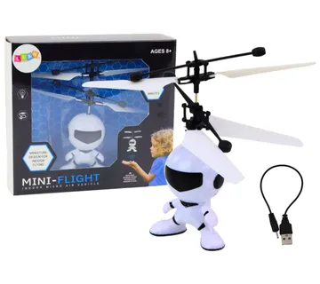 Leteći astronaut, ručni bespilotni dron - cover