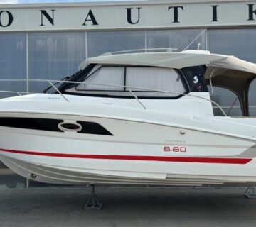 2016 Beneteau Antares 8.80 OB 2 x Suzuki 150 APX ***Pronautika*** - cover