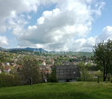 GRAĐEVINSKO ZEMLJIŠTE, 882  m2, ZAGREB, MARKUŠEVEC - PRODAJA - cover