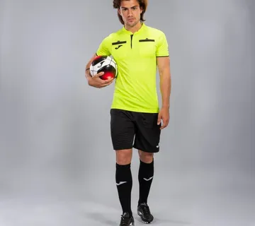 Sudački Dres Referee Kr.rukav - Osijek