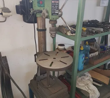 Rexon stolna bušilica do 16mm - Mursko Središće