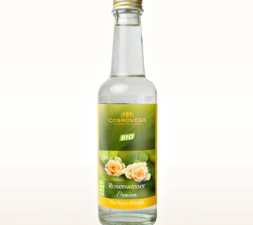 Cosmoveda organska ružina vodica 250 ml, BIO - cover