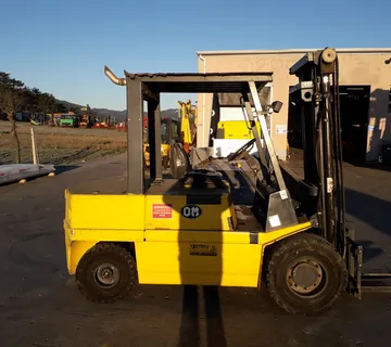 Čeoni Diesel 5000 kg FIAT OM DI50C - AKCIJA - Buzet