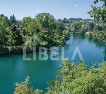 Zemljište na ekskluzivnoj lokaciji 1700m2, Donji Zvečaj, Mrežnica - cover