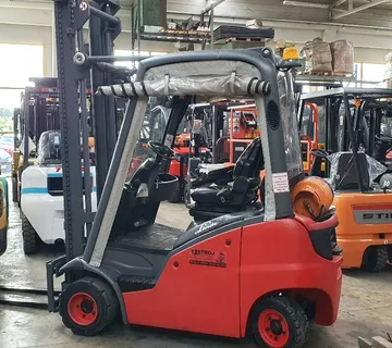 Linde H16t-01 - Buzet