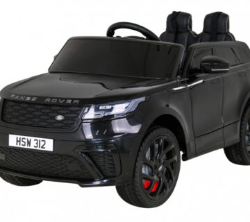 Licencirani auto na akumulator Range Rover Velar - crni - cover