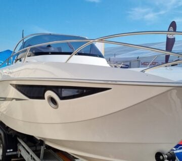 Galia 250 Sundeck - 2025 - cover