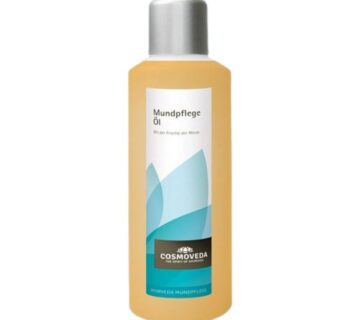 Cosmoveda Mouth Care Oil Ajurvedsko oralno ulje 100 ml - cover