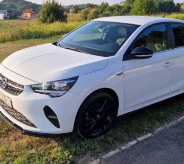 Opel Corsa 1,5 D ELEGANCE reg.do 07/2025 - cover