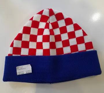 Kapa Kockica Zimska - Osijek