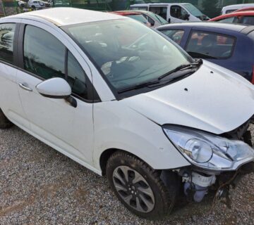 Citroen C3 1.4 HDI po dijelovima - cover